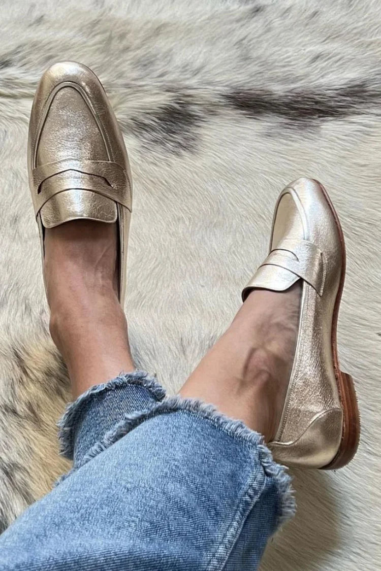 Callistia – pohodlné mokasíny