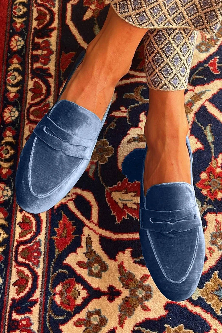 Noemi – elegantní vintage mokasíny
