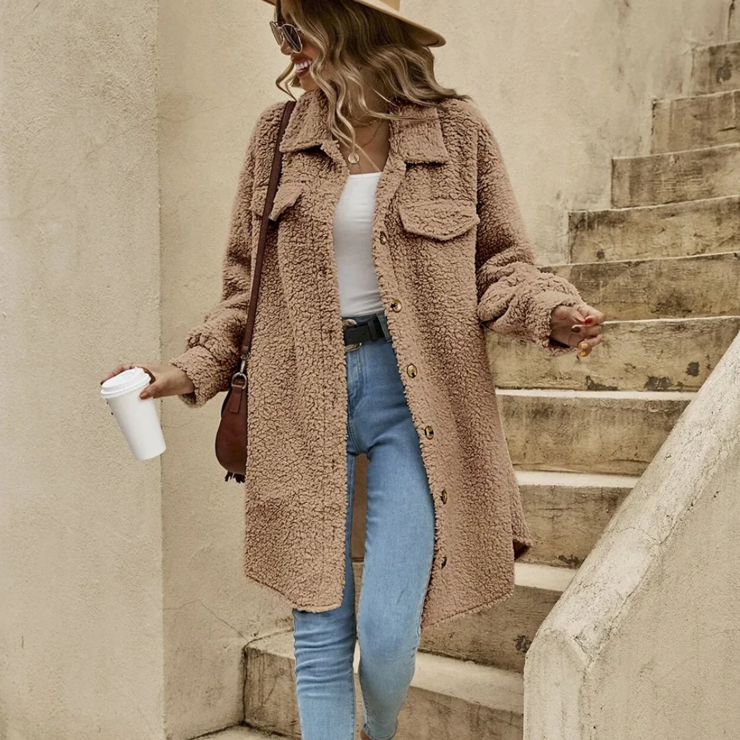 Amathis – pohodlný a elegantní dámský cardigan