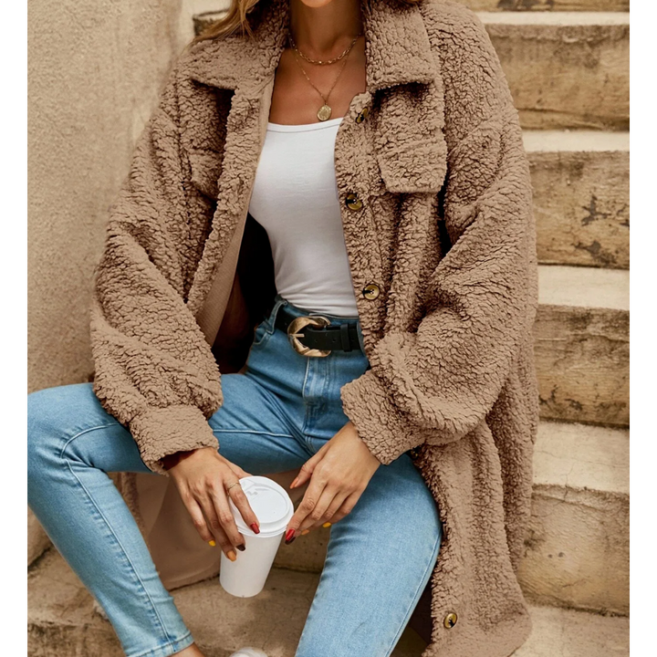 Amathis – pohodlný a elegantní dámský cardigan
