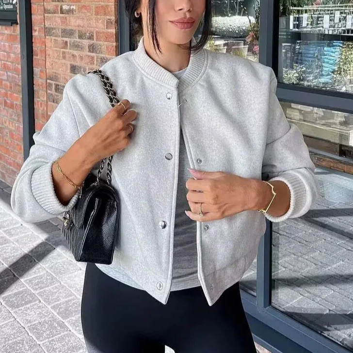 Rosalyn – krátká dámská bunda bomber