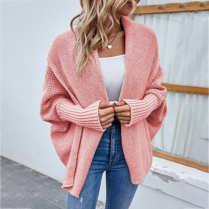 Monroe – volný pletený cardigan