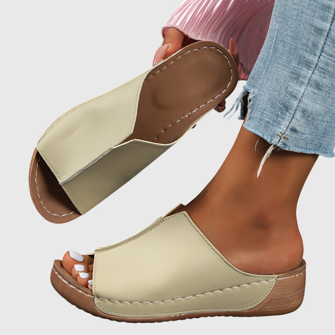 Alicia – elegantní ortopedické sandály