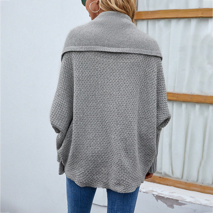 Monroe – volný pletený cardigan