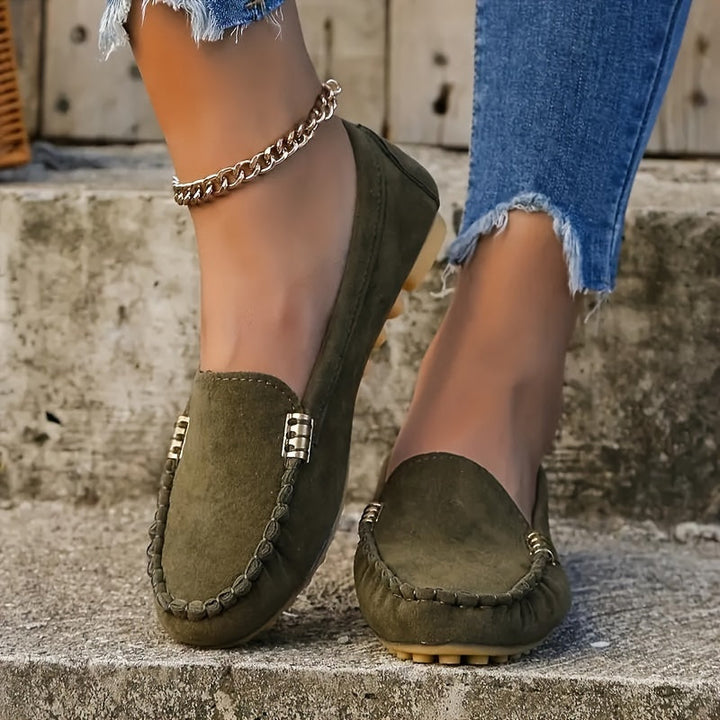 Kaia – mokasínové baleríny