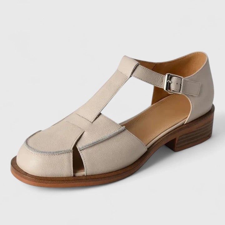 Thalina – elegantní sandály Mary Jane