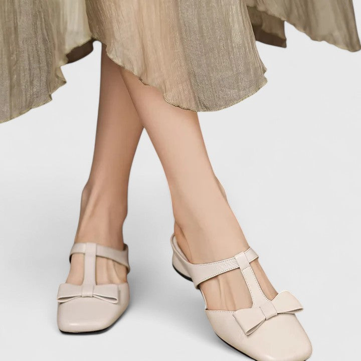 Ellery – ortopedické pantofle
