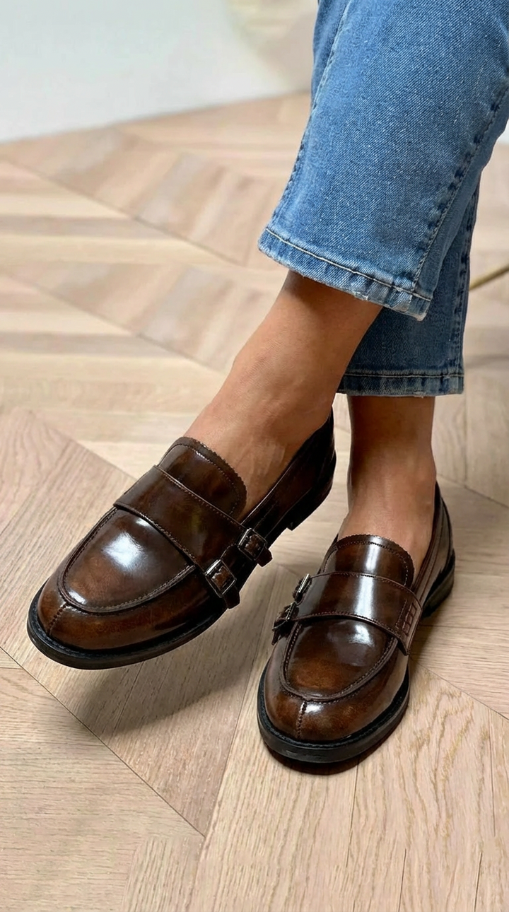 Maevie – sandály v boho stylu