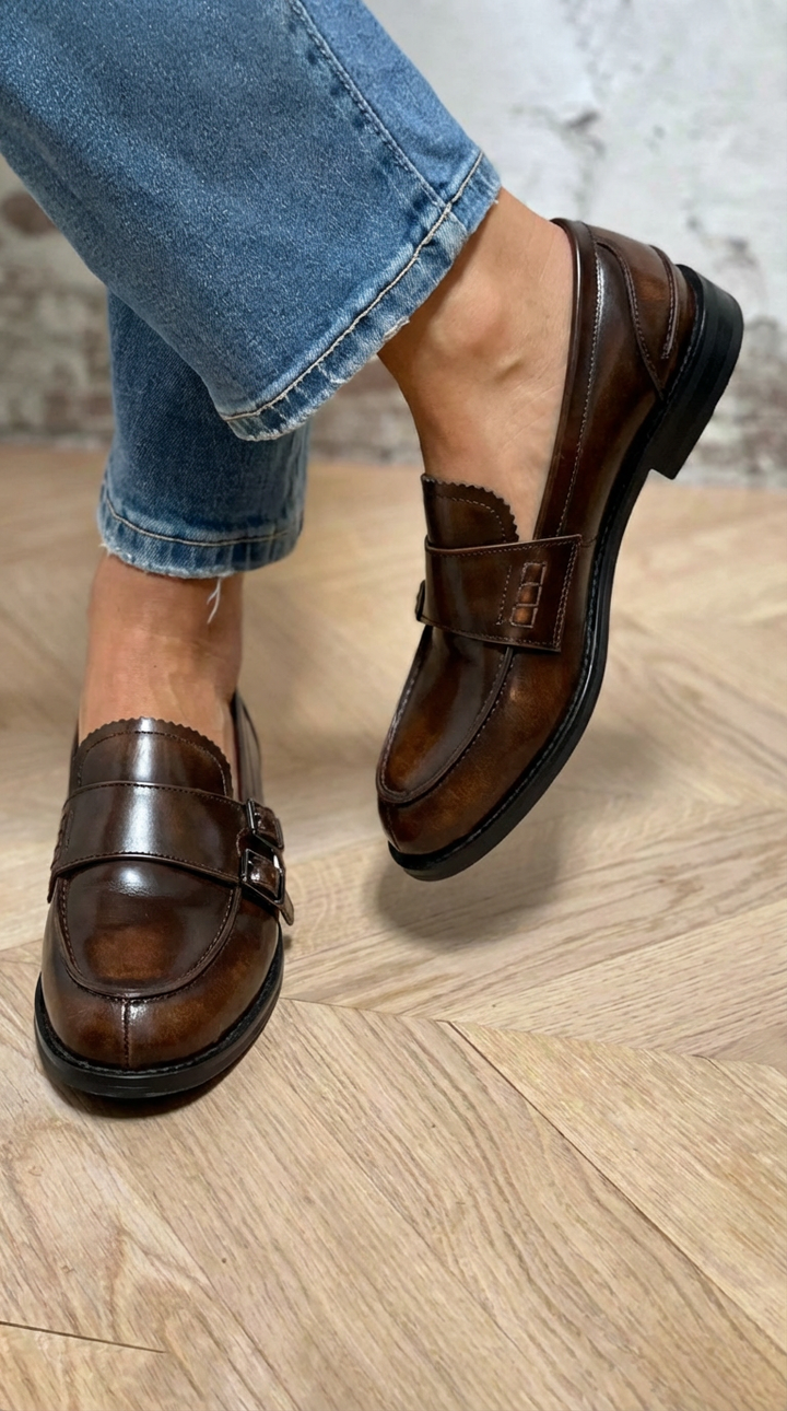 Maevie – sandály v boho stylu