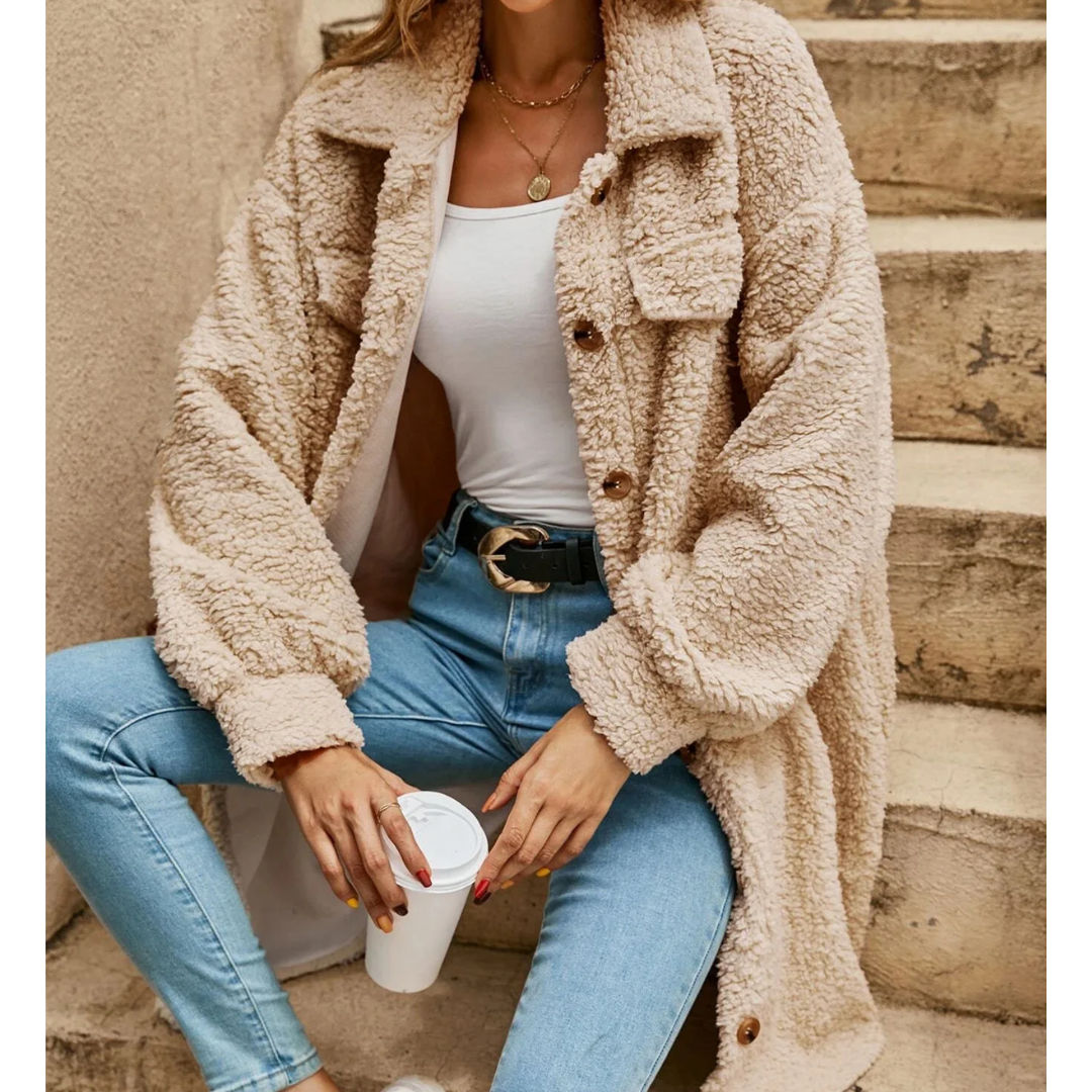 Amathis – pohodlný a elegantní dámský cardigan