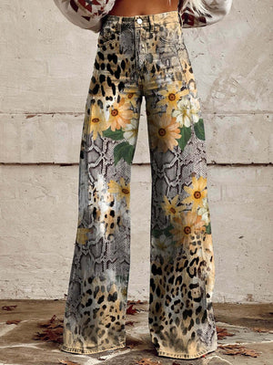 Leopardí vzor