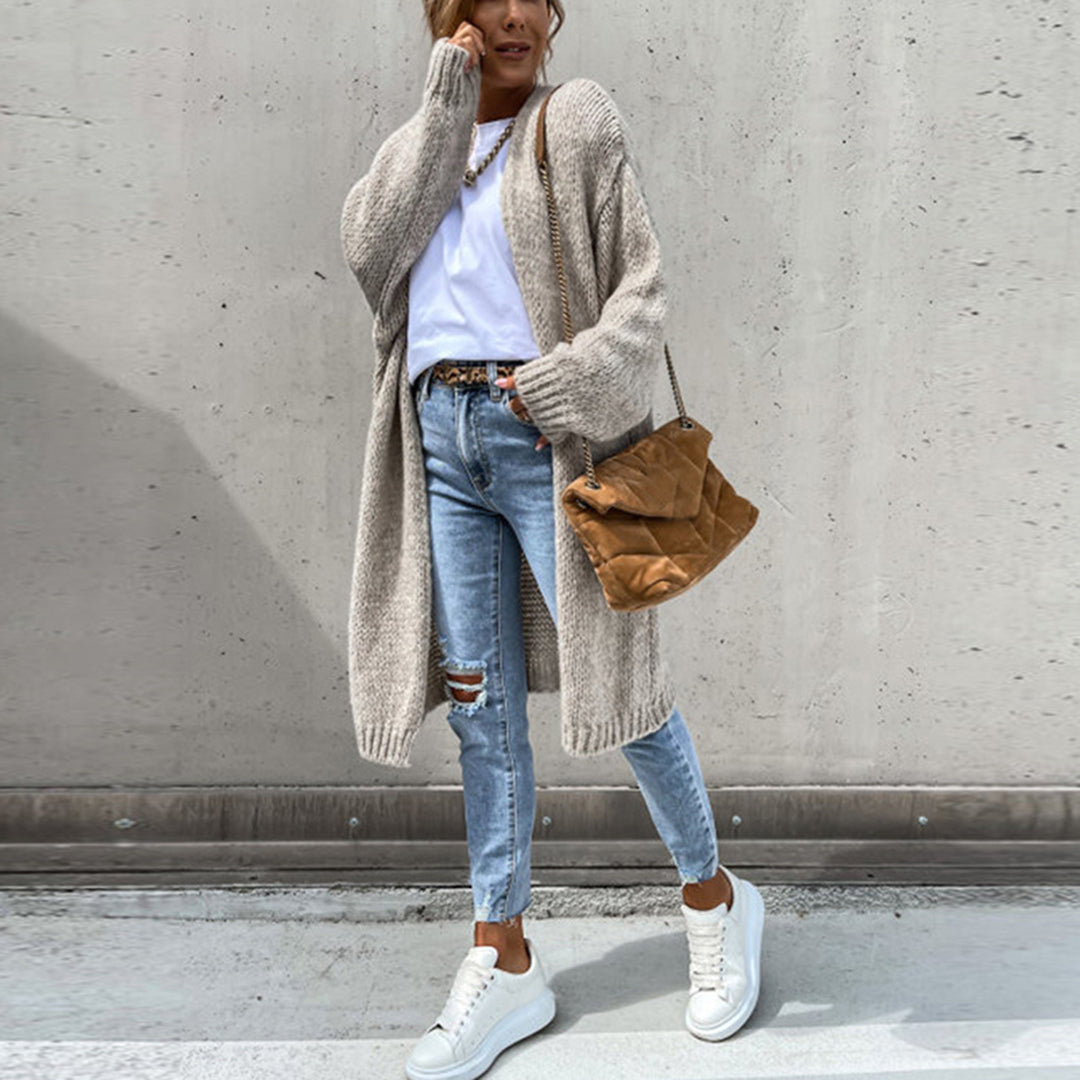 Amor – luxusní pletený cardigan