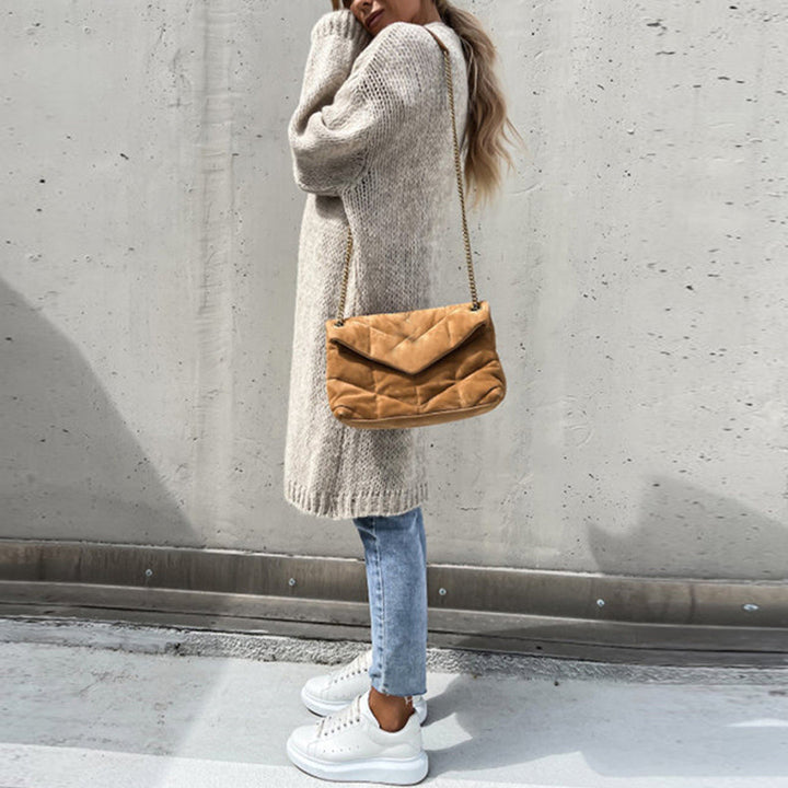 Amor – luxusní pletený cardigan