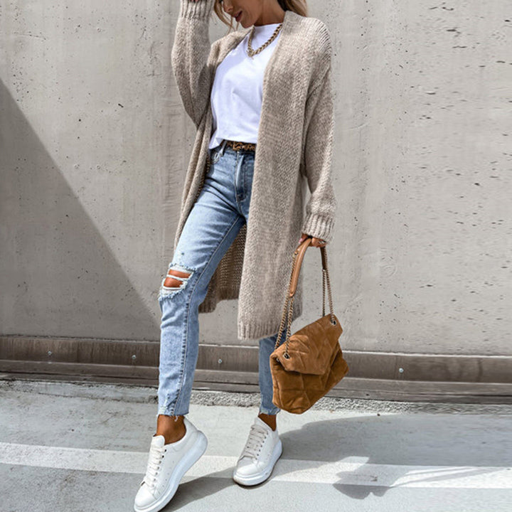 Amor – luxusní pletený cardigan