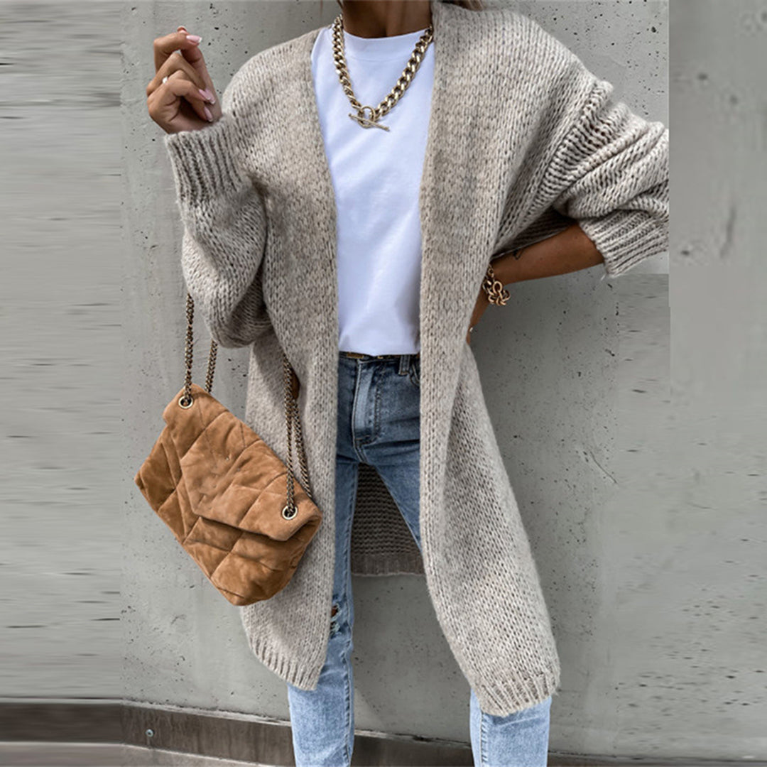 Amor – luxusní pletený cardigan