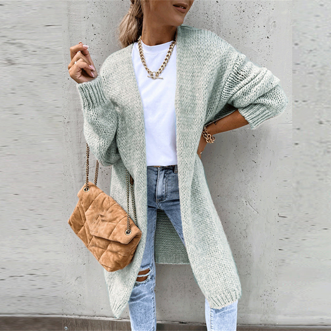 Amor – luxusní pletený cardigan