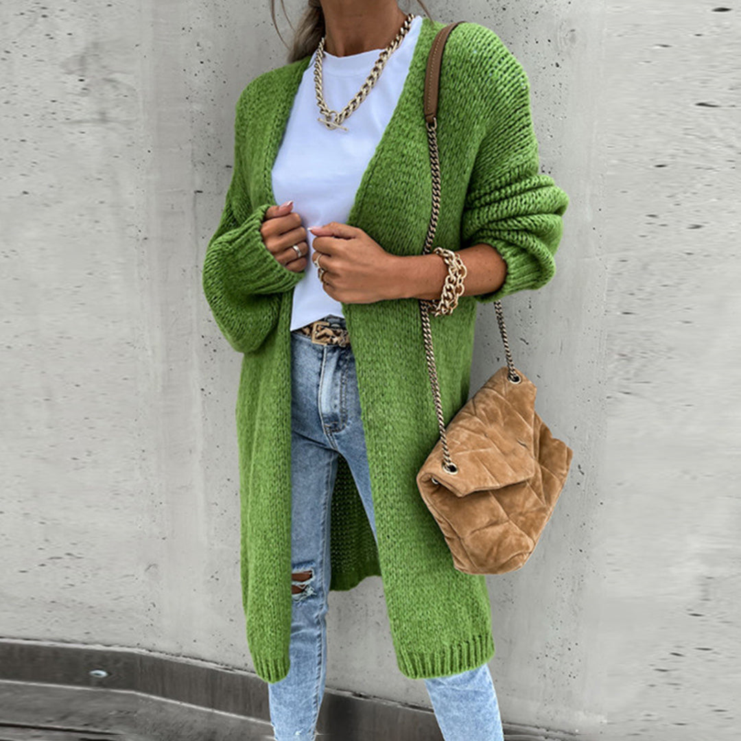 Amor – luxusní pletený cardigan