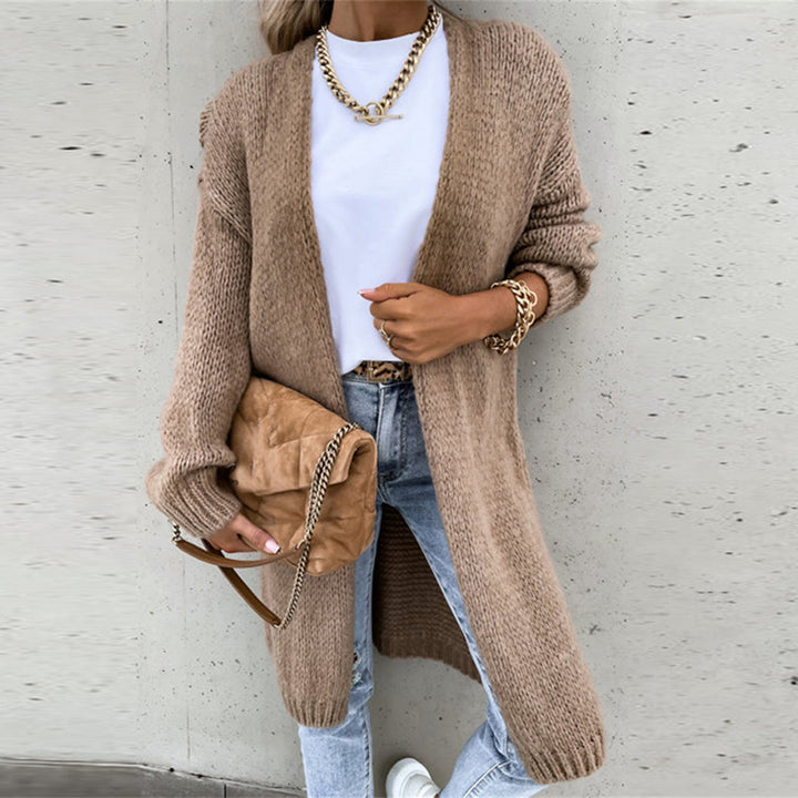 Amor – luxusní pletený cardigan