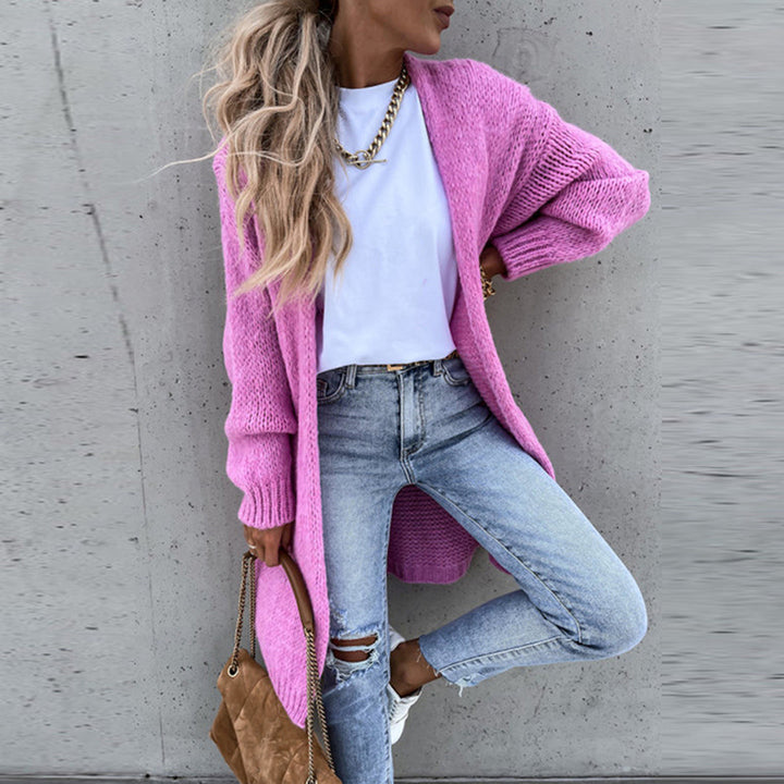 Amor – luxusní pletený cardigan