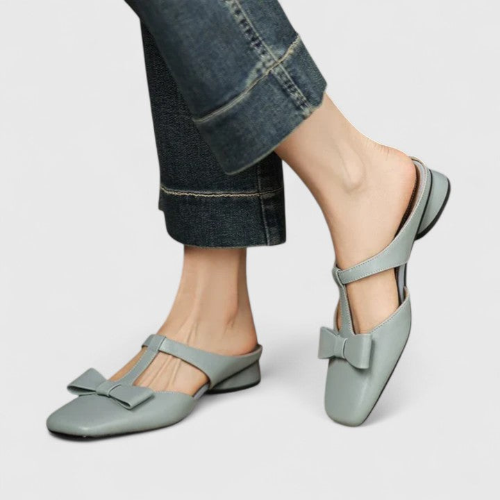 Ellery – ortopedické pantofle