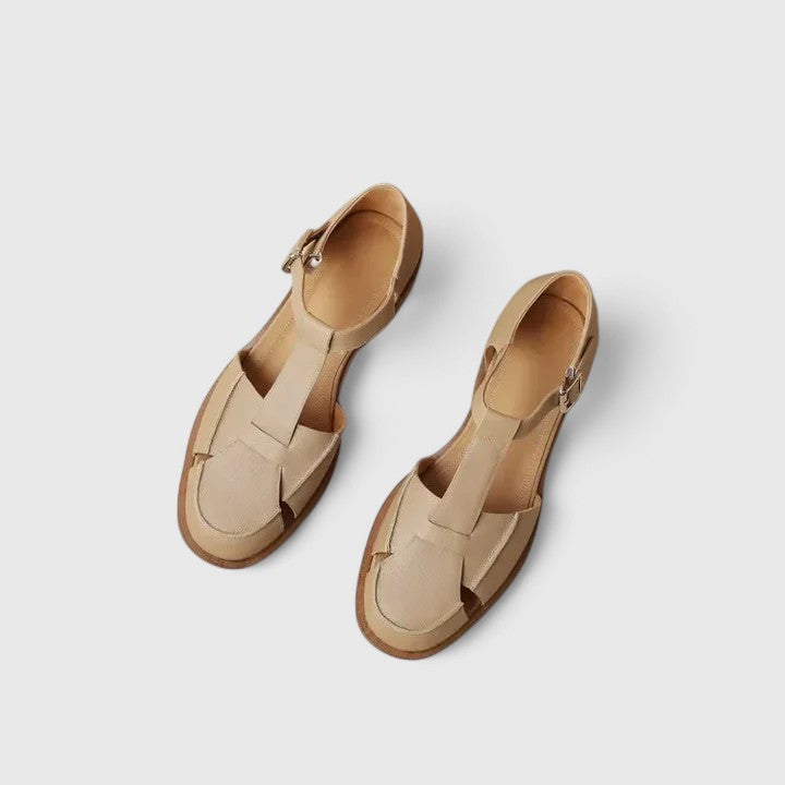 Thalina – elegantní sandály Mary Jane