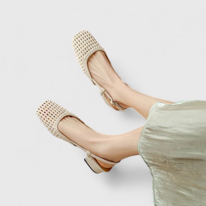 Ellery – ortopedické pantofle