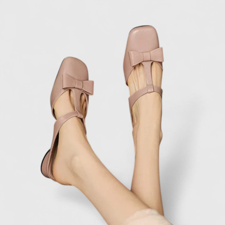 Ellery – ortopedické pantofle