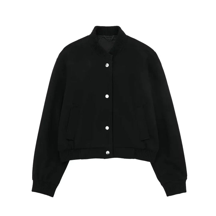Rosalyn – krátká dámská bunda bomber