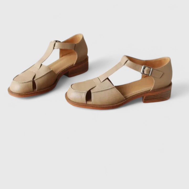 Thalina – elegantní sandály Mary Jane