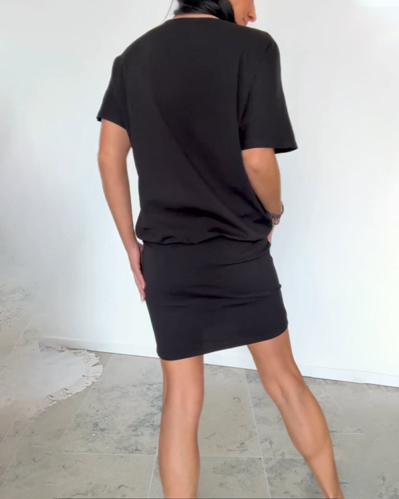 Elegantní ležérní oděv