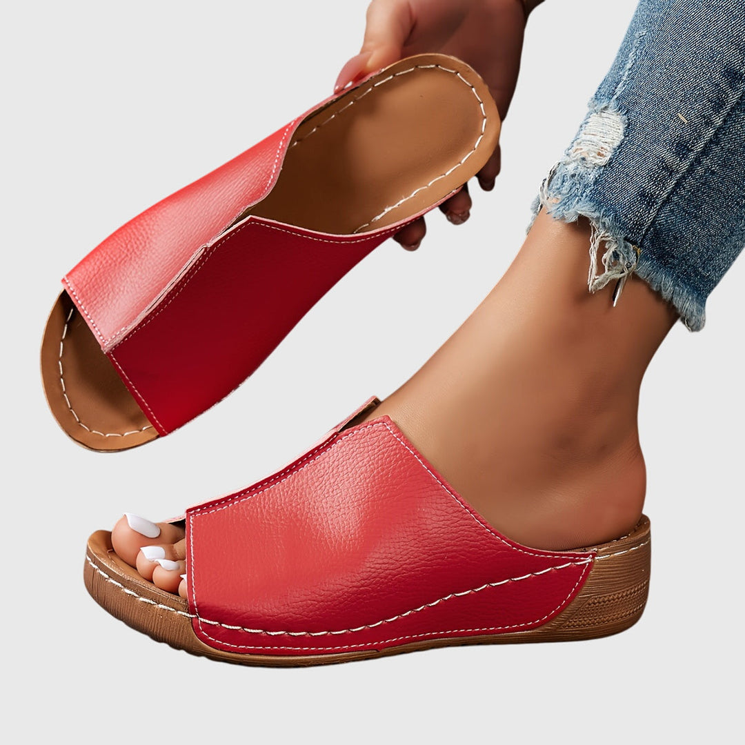 Alicia – elegantní ortopedické sandály