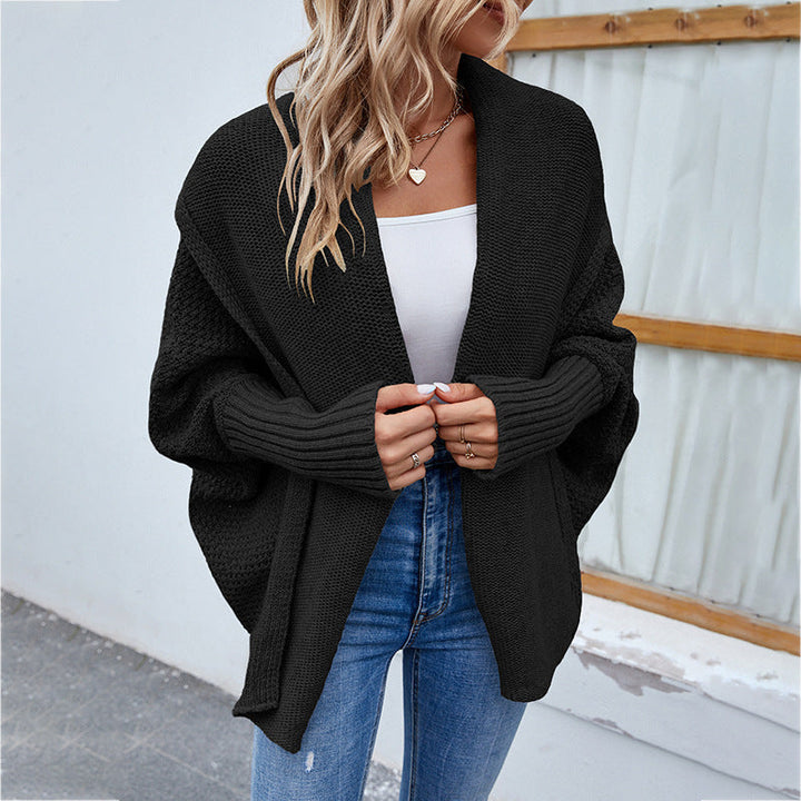 Monroe – volný pletený cardigan