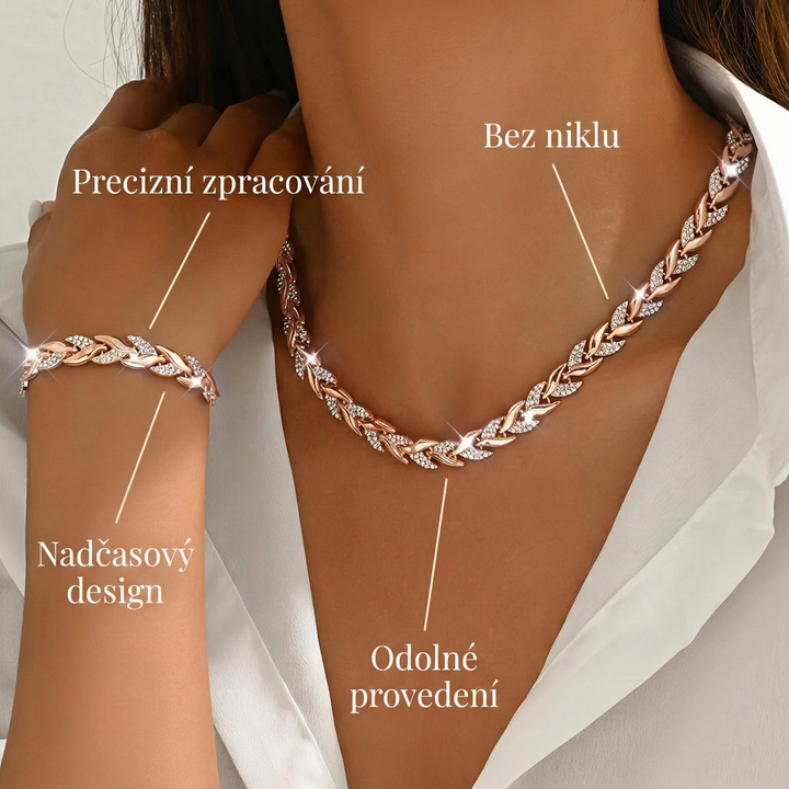 Elegantní sada Nikola
